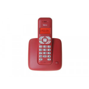 PHONE WIRELESS SOLAS TELCO 1500 RED/WHITE