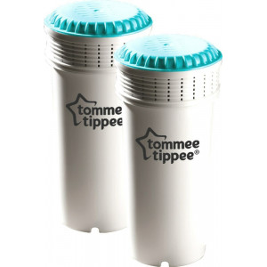 Tommee Tippee Αξεσουάρ Θηλασμού Ανταλλακτικό Φίλτρο Νερού Για Την Συσκευή Perfect Prep 2τμχ
