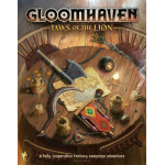 GLOOMHAVEN - JAWS OF THE LION ΠΑΙΚΤΕΣ 1-4 12+