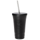 ECOLIFE COFFE THERMOS CUP 480ML BLACK 33-BO-4000