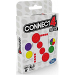 HASBRO CLASSIC CARD GAMES CONNECT 4  ΠΑΙΚΤΕΣ 2-4 6+