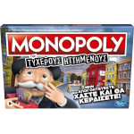 HASBRO MONOPOLY FOR SOME LOSERS ΠΑΙΚΤΕΣ 2-6 ΗΛΙΚΙΑ 8+