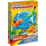 HASBRO ΤΑΞΙΔΙΟΥ HUNGRY HIPPO GRAB AND GO ΠΑΙΚΤΕΣ 2 4+