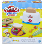 ΠΑΙΧΝΙΔΙ ΜΙΜΗΣΗΣ ΚΑΙ ΔΗΜΙΟΥΡΓΙΑΣ Hasbro Play-Doh Toaster Creations 00390