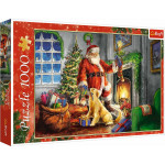 PUZZLE 1000PCS Α ΤΙΜΕ OF GIFTS X-MAS 817-10495