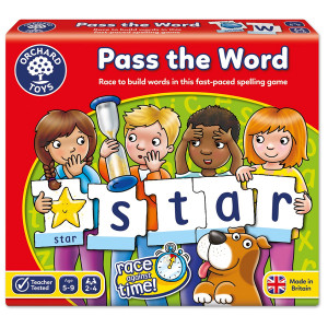 Orchard Toys Pass the Word Game ORCH034