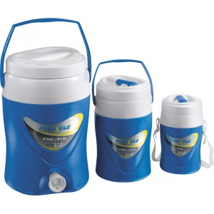 Ice Pack Set For Water Platino 2GAL, 1/2GAL & 1lt