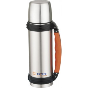 STAINLESS STEEL THERMOS ESCAPE 1.2lt 13197