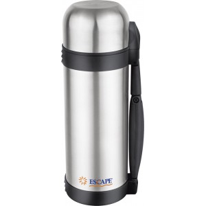 STAINLESS STEEL THERMOS ESCAPE 1.5lt 13198
