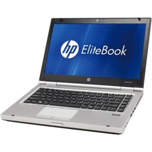HP Refurbished NB EliteBook 8460p, i5, 4GB, 320GB HDD, 14.1
