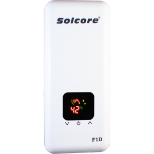 Ταχυθερμοσιφωνας λουτρου Solcore F1D 3.5KW εως 5.5 KW