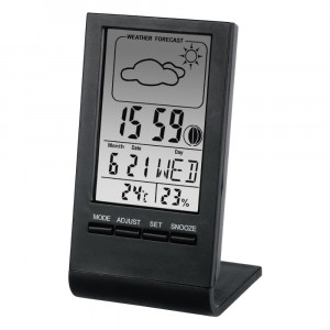 HAMA 186358 TH-100 LCD Therm./Hygrometer 186358