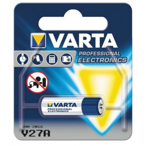 VARTA V27A ELECTRONICS 4227101401
