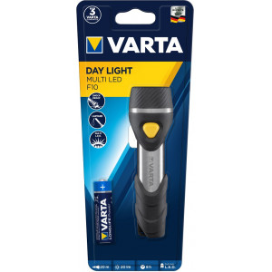 VARTA 16631101421 Day Light Multi LED F10 (1AA ΠΕΡΙΛΑΜ.) 16631101421