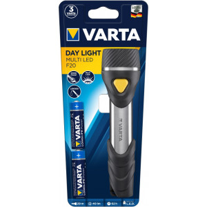 VARTA 16632101421 Day Light Multi LED F20 (2AA ΠΕΡΙΛΑΜ.) 16632101421