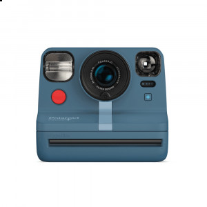 Polaroid Now+ Blue Gray Camera 9063 9063