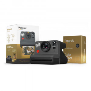 Polaroid Now Golden Gift Βox - Double Golden Moments Edition 6151