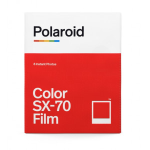 Polaroid Color Film for SX-70 6004