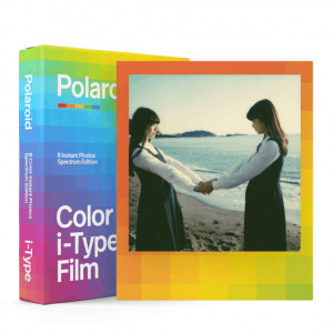 Polaroid (S) Color film for i-Type – Spectrum Edition 6023 6023
