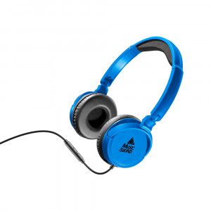 CELLULAR LINE 429569 MUSICSOUNDFULLCB Wired Headphones with microphone Blue MUSICSOUNDFULLCB