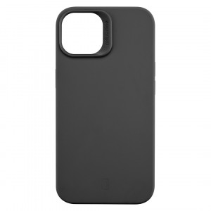 CELLULAR LINE 446597 Soft Silicon Case iPhone 14 Plus Black SENSATIONIPH14MAXK