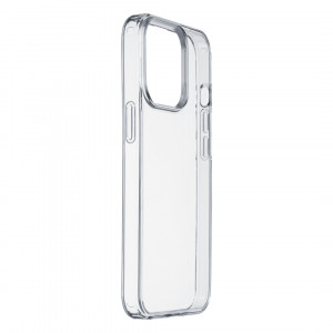CELLULAR LINE 446405 Hard Case iPhone 14 Pro Transparent CLEARDUOIPH14PROT