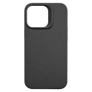 CELLULAR LINE 446498 Soft Silicon Case iPhone 14 Pro Max Black SENSATIONIPH14PRMK