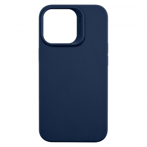 CELLULAR LINE 446511 Soft Silicon Case iPhone 14 Pro Max Blue SENSATIONIPH14PRMB