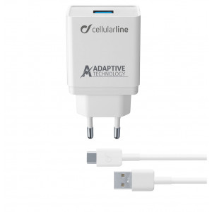CL 303906 ACHSMKIT15WTYCW CHARGER KIT SAMSUNG 15W TYPE-C WHITE ACHSMKIT15WTYCW