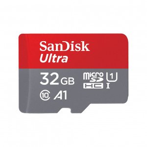 SanDisk SDSQUA4-032G-GN6MA Ultra 32GB 120MB/s SDSQUA4-032G-GN6MA