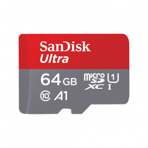 SanDisk SDSQUA4-064G-GN6MA Ultra 64GB 120MB/s SDSQUA4-064G-GN6MA