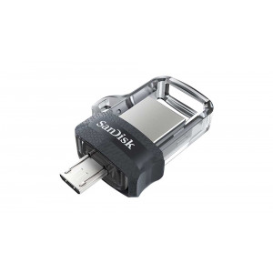 SanDisk SDDD3-128G-G46 USB 3.0 Dual Drive 128GB Ltd Edt SDDD3-128G-G46