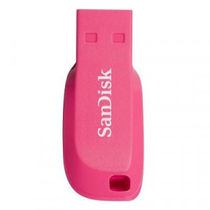 SanDisk USB 2.0 Cruzer Blade 32GB Pink