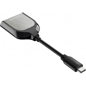 SanDisk SDDR-409-G46 Extreme PRO SD Card USB-C Reader SDDR-409-G46