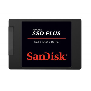 SanDisk SSD Plus 240GB 535/450 MB/s SDSSDA-240G-G26