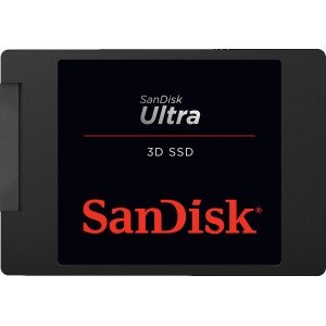SanDisk SDSSDH3-250G-G25 Ultra 3D SSD 2.5-inch 250GB SDSSDH3-250G-G25
