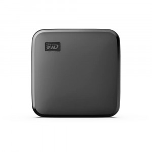 WD Elements SE SSD 480GB WDBAYN4800ABK-WESN