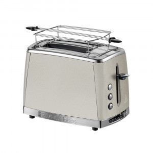 RUSSELL HOBBS 26970-56 Luna Toaster 2SL Stone 23996036001