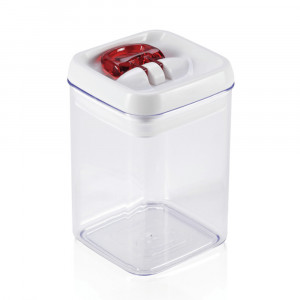 LEIFHEIT 31208 Storage Container Fresh and Easy 800ML Square 31208