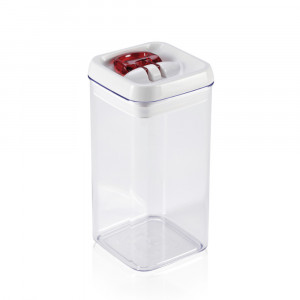 LEIFHEIT 31210 Storage Container Fresh and Easy 1,2L Square 31210