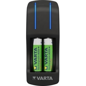 VARTA Pocket Charger + 2x2100mAh 57646101451