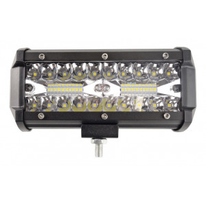 LED προβολέας οχημάτων AWL19, COMBO 9-36V, 74x63mm, μαύρος 02433