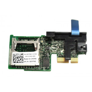 DELL used dual SD Card module 06YFN5 για Poweredge R720, R620 06YFN5