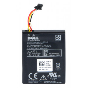 DELL used battery 0HD8WG για Raid Controllers PERC H710/H810, 500mAh 0HD8WG