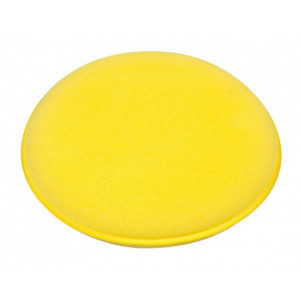 MOJE AUTO σφουγγάρι καθαρισμού αυτοκινήτου 19-630, 2x10cm, κίτρινο 19-630