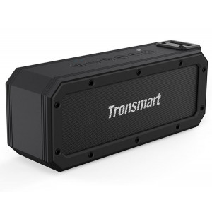 TRONSMART φορητό ηχείο Element Force+ 40W, Bluetooth/NFC, 6600mAh, μαύρο 322485