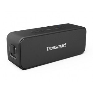 TRONSMART φορητό ηχείο Element T2 Plus, 20W, Bluetooth, 3600mAh, μαύρο 357167