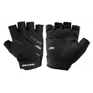 SΑΑΗΟΟ γάντια ποδηλασίας με τζελ BIKE-0016, XL, μαύρο 41914-A-XL