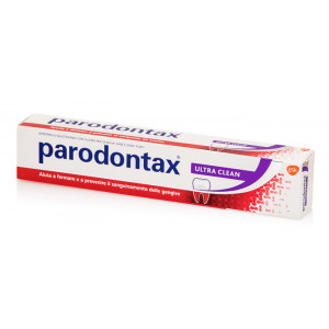 PARODONTAX οδοντόκρεμα Ultra clean, 75ml 5054563019103