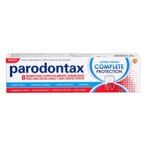 PARODONTAX οδοντόκρεμα Complete protection extra fresh, 75ml 5054563036346